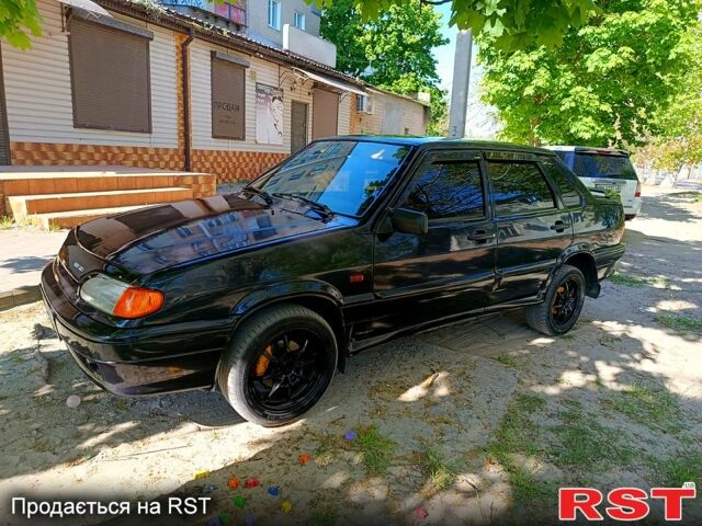 ВАЗ 2115 Самара, объемом двигателя 1.6 л и пробегом 180 тыс. км за 2600 $, фото 1 на Automoto.ua