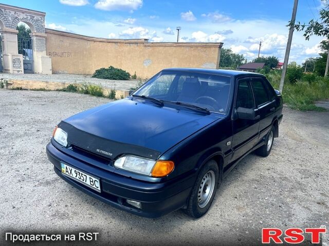 ВАЗ 2115 Самара, объемом двигателя 1.6 л и пробегом 184 тыс. км за 2000 $, фото 1 на Automoto.ua