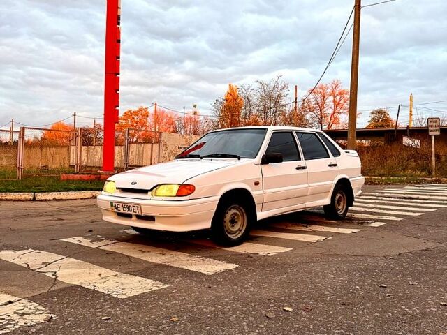 ВАЗ 2115 Самара, объемом двигателя 1.6 л и пробегом 250 тыс. км за 1900 $, фото 1 на Automoto.ua