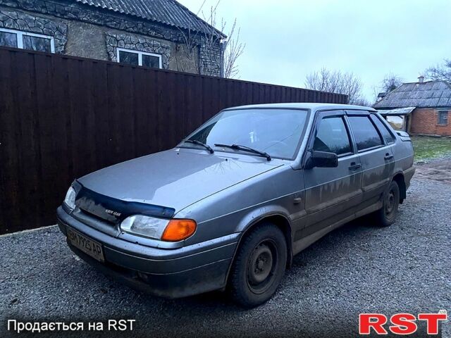 ВАЗ 2115 Самара, об'ємом двигуна 1.6 л та пробігом 145 тис. км за 2150 $, фото 1 на Automoto.ua