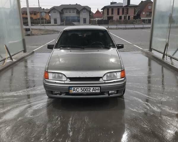 ВАЗ 2115 Самара, об'ємом двигуна 1.6 л та пробігом 331 тис. км за 1750 $, фото 1 на Automoto.ua