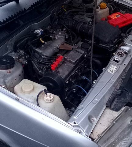 ВАЗ 2115 Самара, объемом двигателя 1.5 л и пробегом 0 тыс. км за 1500 $, фото 1 на Automoto.ua