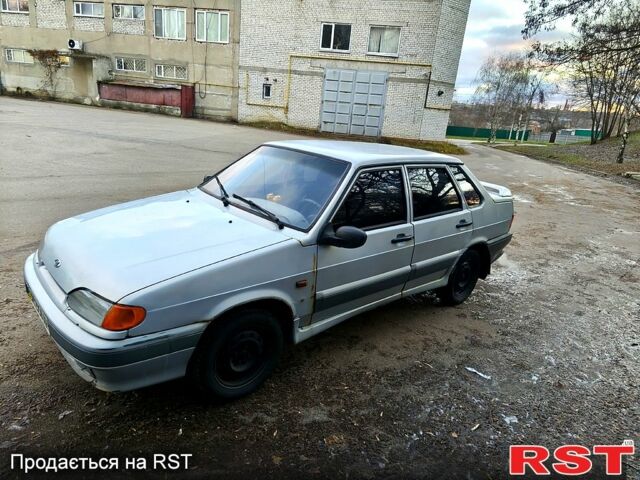 ВАЗ 2115 Самара, объемом двигателя 1.6 л и пробегом 300 тыс. км за 1200 $, фото 1 на Automoto.ua