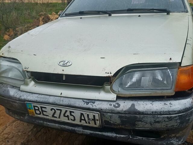 ВАЗ 2115 Самара, объемом двигателя 1.3 л и пробегом 0 тыс. км за 500 $, фото 1 на Automoto.ua