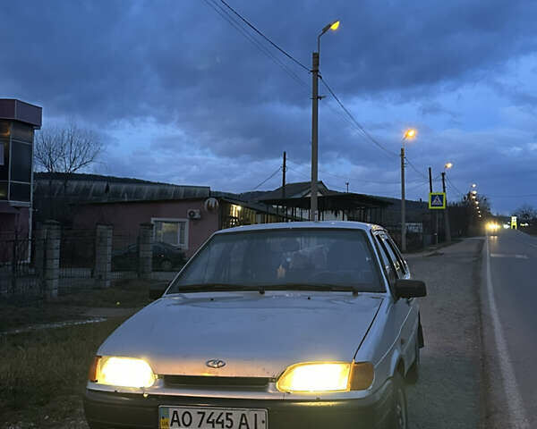 ВАЗ 2115 Самара, об'ємом двигуна 0 л та пробігом 130 тис. км за 1250 $, фото 1 на Automoto.ua