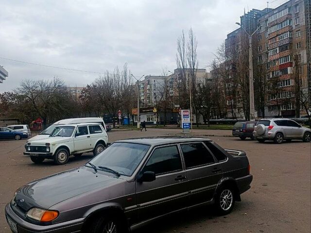 ВАЗ 2115 Самара, объемом двигателя 1.6 л и пробегом 160 тыс. км за 1500 $, фото 1 на Automoto.ua