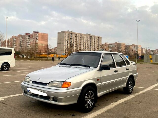 ВАЗ 2115 Самара, об'ємом двигуна 1.5 л та пробігом 72 тис. км за 2650 $, фото 1 на Automoto.ua