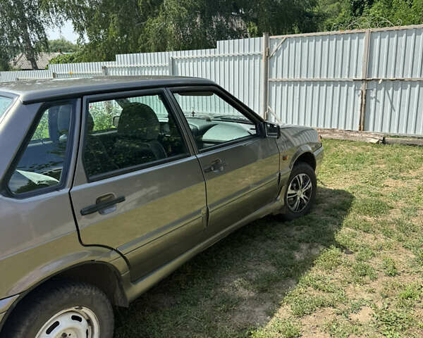ВАЗ 2115 Самара, объемом двигателя 1.6 л и пробегом 60 тыс. км за 3000 $, фото 1 на Automoto.ua