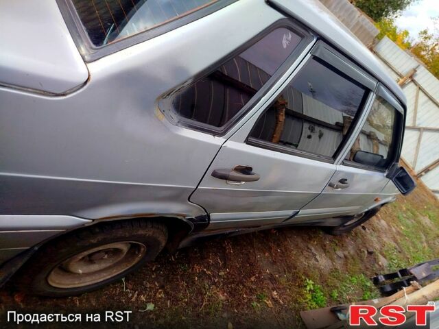 ВАЗ 2115 Самара, об'ємом двигуна 1.6 л та пробігом 0 тис. км за 910 $, фото 1 на Automoto.ua