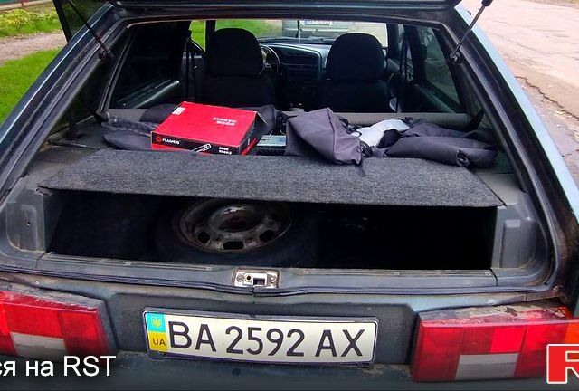 ВАЗ 2115 Самара, объемом двигателя 1.5 л и пробегом 1500 тыс. км за 1700 $, фото 1 на Automoto.ua