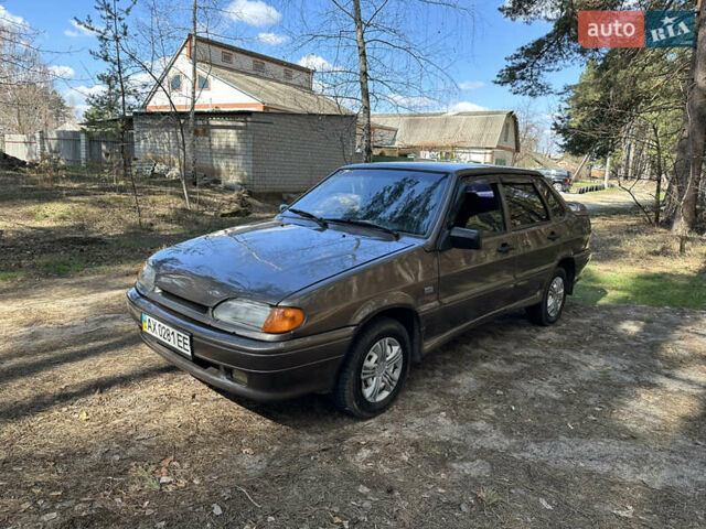 ВАЗ 2115 Самара, объемом двигателя 1.6 л и пробегом 200 тыс. км за 2200 $, фото 1 на Automoto.ua