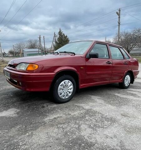 ВАЗ 2115 Самара, объемом двигателя 1.6 л и пробегом 91 тыс. км за 3500 $, фото 1 на Automoto.ua