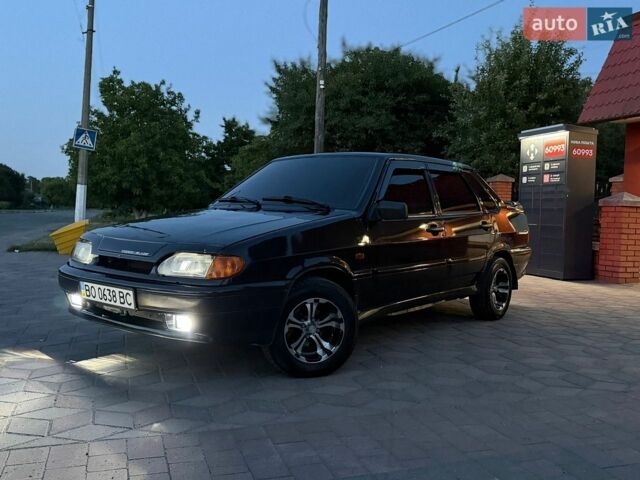ВАЗ 2115 Самара, объемом двигателя 1.6 л и пробегом 165 тыс. км за 2777 $, фото 1 на Automoto.ua