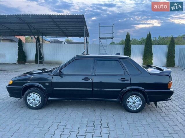 ВАЗ 2115 Самара, объемом двигателя 0 л и пробегом 202 тыс. км за 1650 $, фото 1 на Automoto.ua