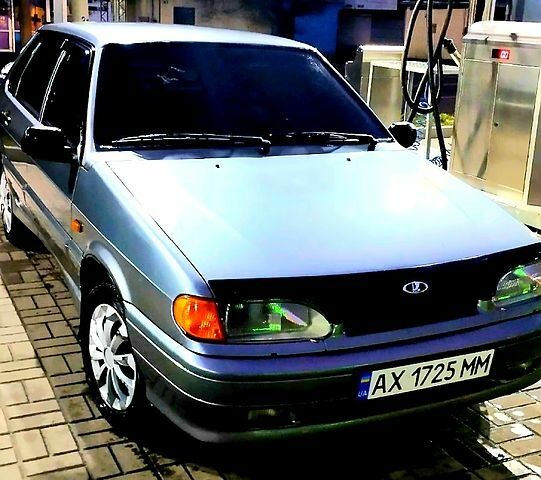 ВАЗ 2115 Самара, объемом двигателя 1.6 л и пробегом 250 тыс. км за 1999 $, фото 1 на Automoto.ua