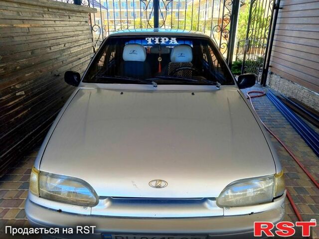 ВАЗ 2115 Самара, объемом двигателя 1.5 л и пробегом 287 тыс. км за 1500 $, фото 1 на Automoto.ua