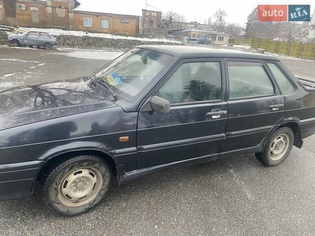 ВАЗ 2115 Самара, объемом двигателя 1.6 л и пробегом 225 тыс. км за 2300 $, фото 1 на Automoto.ua