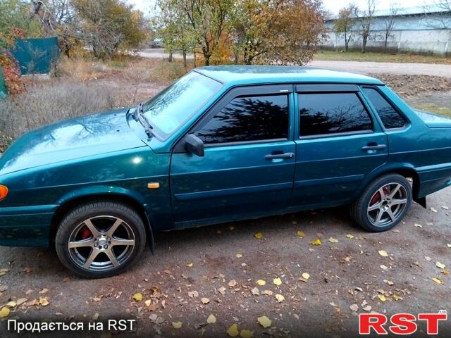ВАЗ 2115 Самара, об'ємом двигуна 1.7 л та пробігом 0 тис. км за 2500 $, фото 1 на Automoto.ua
