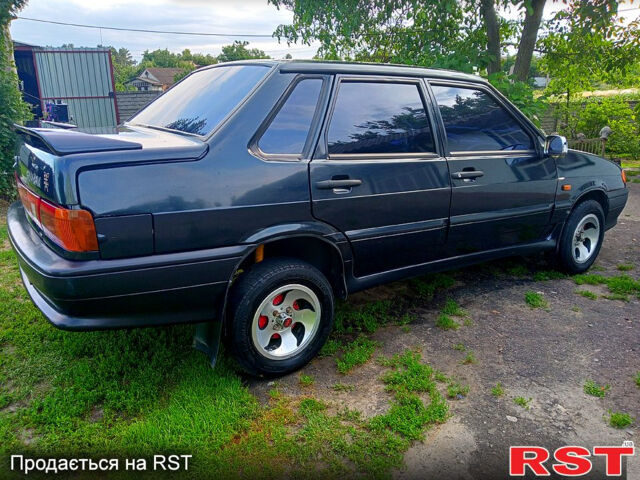 ВАЗ 2115 Самара, объемом двигателя 1.5 л и пробегом 85 тыс. км за 2750 $, фото 1 на Automoto.ua