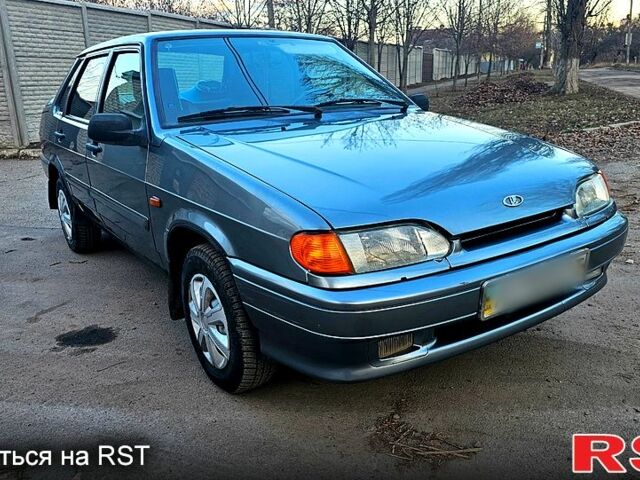 ВАЗ 2115 Самара, объемом двигателя 16 л и пробегом 165 тыс. км за 2100 $, фото 1 на Automoto.ua