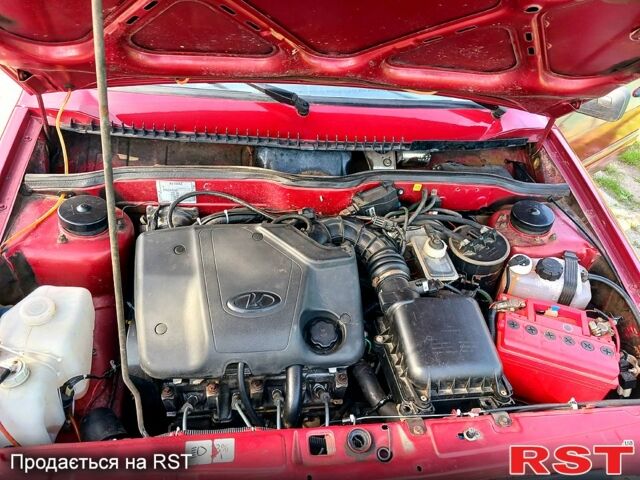 ВАЗ 2115 Самара, объемом двигателя 1.5 л и пробегом 0 тыс. км за 1650 $, фото 1 на Automoto.ua