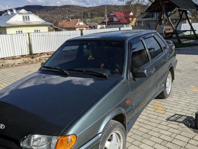 ВАЗ 2115 Самара, объемом двигателя 1.6 л и пробегом 160 тыс. км за 2350 $, фото 1 на Automoto.ua