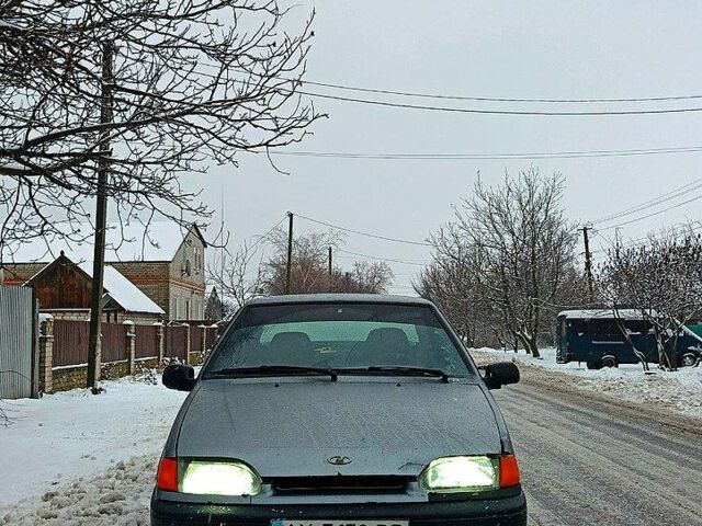 ВАЗ 2115 Самара, об'ємом двигуна 1.6 л та пробігом 20000 тис. км за 1100 $, фото 1 на Automoto.ua