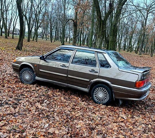 ВАЗ 2115 Самара, объемом двигателя 1.6 л и пробегом 220 тыс. км за 1800 $, фото 1 на Automoto.ua