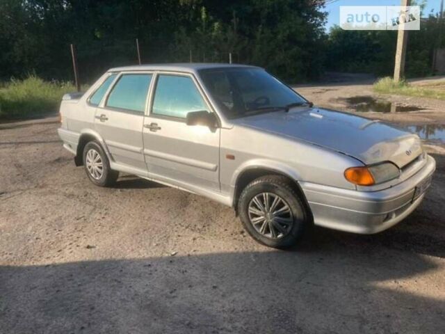 ВАЗ 2115 Самара, объемом двигателя 1.6 л и пробегом 170 тыс. км за 2000 $, фото 1 на Automoto.ua