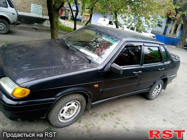 ВАЗ 2115 Самара, об'ємом двигуна 1.6 л та пробігом 200 тис. км за 1450 $, фото 1 на Automoto.ua