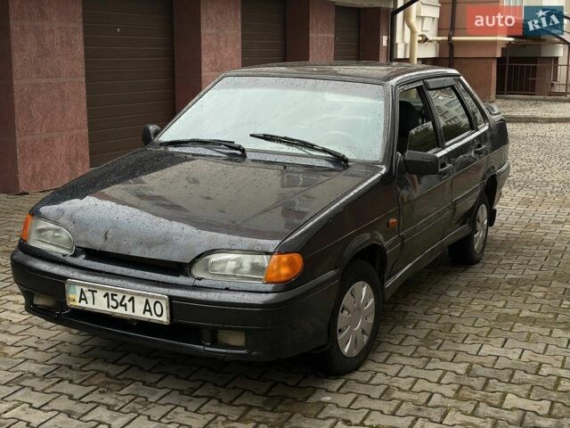 ВАЗ 2115 Самара, об'ємом двигуна 1.6 л та пробігом 250 тис. км за 999 $, фото 1 на Automoto.ua