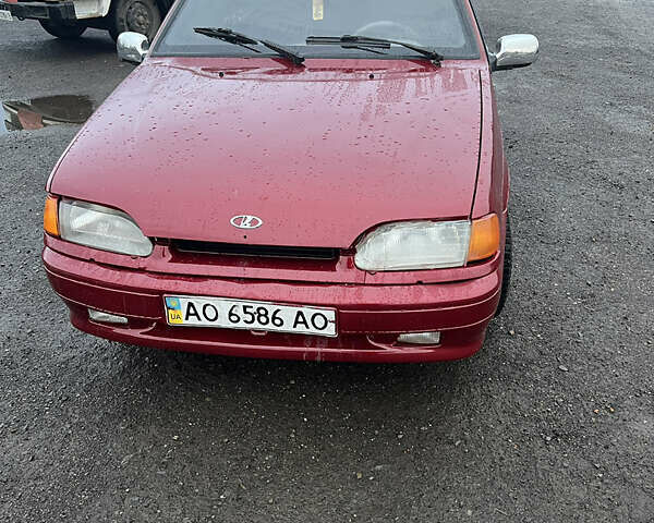 ВАЗ 2115 Самара, объемом двигателя 0 л и пробегом 79 тыс. км за 1500 $, фото 1 на Automoto.ua