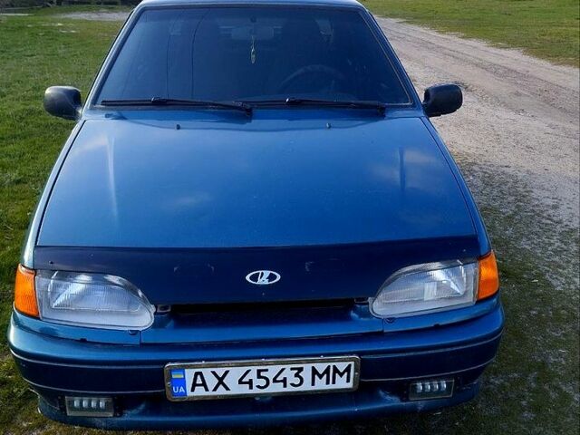 ВАЗ 2115 Самара, объемом двигателя 1.5 л и пробегом 211 тыс. км за 1500 $, фото 1 на Automoto.ua