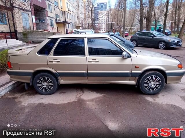 ВАЗ 2115 Самара, объемом двигателя 1.6 л и пробегом 200 тыс. км за 2500 $, фото 1 на Automoto.ua
