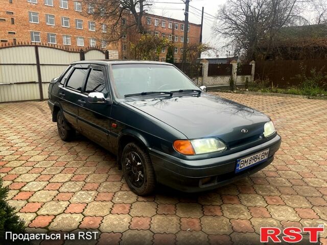 ВАЗ 2115 Самара, об'ємом двигуна 1.6 л та пробігом 200 тис. км за 2000 $, фото 1 на Automoto.ua