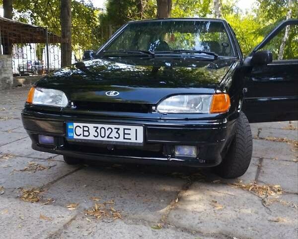 ВАЗ 2115 Самара, объемом двигателя 1.6 л и пробегом 376 тыс. км за 2500 $, фото 1 на Automoto.ua