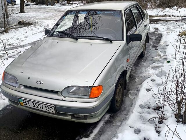 ВАЗ 2115 Самара, объемом двигателя 1.6 л и пробегом 192 тыс. км за 1200 $, фото 1 на Automoto.ua