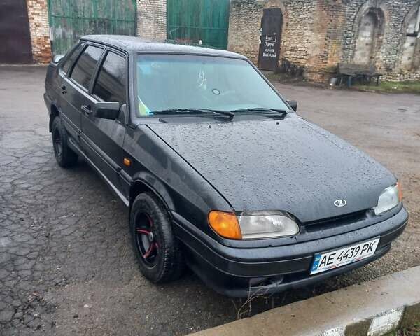 ВАЗ 2115 Самара, объемом двигателя 1.6 л и пробегом 210 тыс. км за 2000 $, фото 1 на Automoto.ua