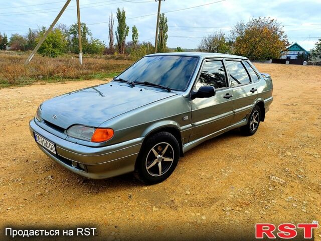 ВАЗ 2115 Самара, объемом двигателя 1.6 л и пробегом 300 тыс. км за 2700 $, фото 1 на Automoto.ua