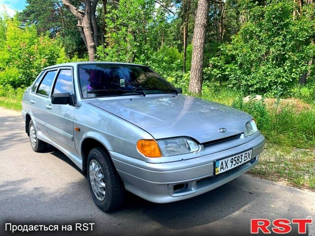 ВАЗ 2115 Самара, объемом двигателя 1.6 л и пробегом 230 тыс. км за 1800 $, фото 1 на Automoto.ua