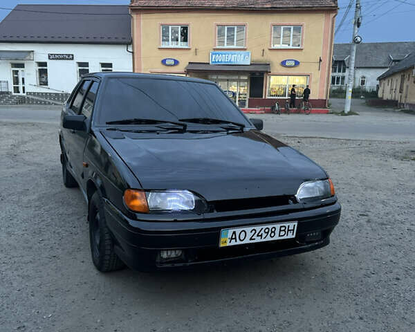 ВАЗ 2115 Самара, объемом двигателя 1.6 л и пробегом 147 тыс. км за 2100 $, фото 1 на Automoto.ua
