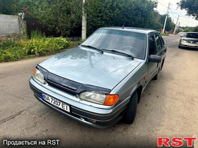 ВАЗ 2115 Самара, об'ємом двигуна 1.6 л та пробігом 250 тис. км за 2050 $, фото 1 на Automoto.ua
