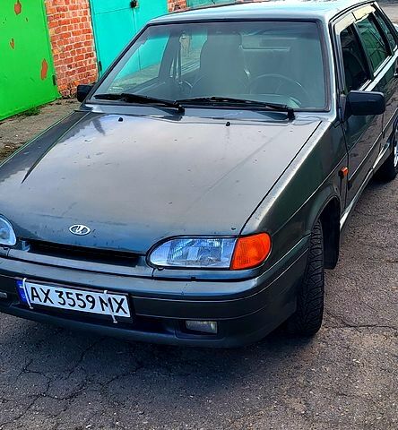 ВАЗ 2115 Самара 2009 в Харькове на Automoto.ua ВАЗ 2115 Самара, объемом двигателя 1.6 л и пробегом 108 тыс. км за 2500 $, фото 1 на Automoto.ua