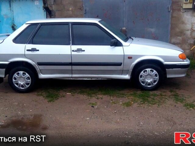 ВАЗ 2115 Самара, об'ємом двигуна 1.6 л та пробігом 160 тис. км за 1050 $, фото 1 на Automoto.ua