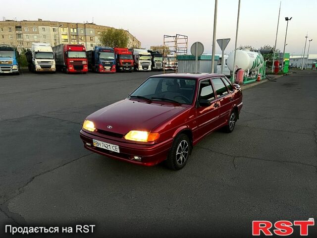 ВАЗ 2115 Самара, об'ємом двигуна 1.5 л та пробігом 143 тис. км за 2500 $, фото 1 на Automoto.ua
