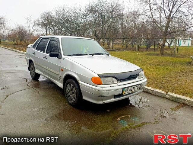 ВАЗ 2115 Самара, объемом двигателя 16 л и пробегом 234 тыс. км за 1000 $, фото 1 на Automoto.ua