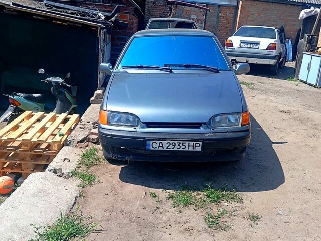 ВАЗ 2115 Самара, объемом двигателя 1.6 л и пробегом 154 тыс. км за 1950 $, фото 1 на Automoto.ua