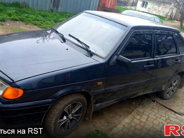 ВАЗ 2115 Самара, объемом двигателя 1.6 л и пробегом 100 тыс. км за 2200 $, фото 1 на Automoto.ua