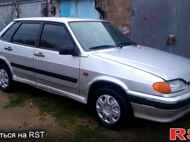 ВАЗ 2115 Самара, объемом двигателя 1.6 л и пробегом 180 тыс. км за 1000 $, фото 1 на Automoto.ua