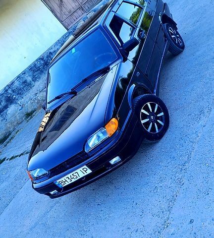 ВАЗ 2115 Самара, объемом двигателя 1.5 л и пробегом 80 тыс. км за 2200 $, фото 1 на Automoto.ua